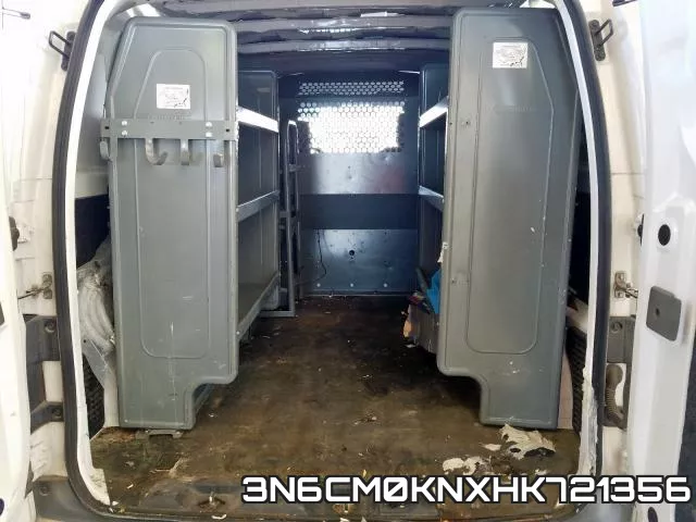 3N6CM0KNXHK721356 фото 7