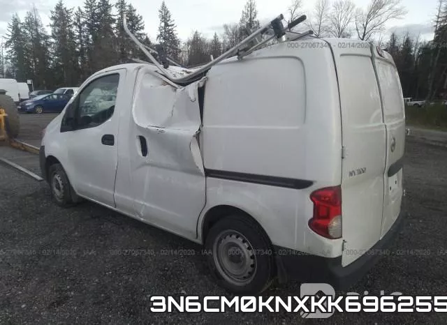 3N6CM0KNXKK696255 фото 4