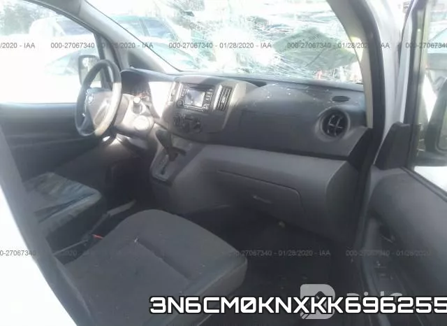 3N6CM0KNXKK696255 фото 6