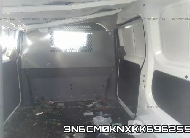 3N6CM0KNXKK696255 фото 9