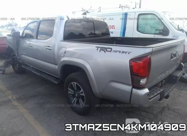 3TMAZ5CN4KM104909 фото 4