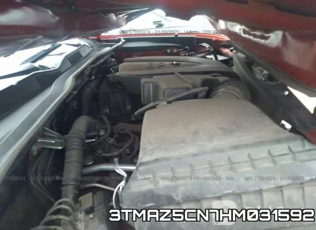 3TMAZ5CN7HM031592 фото 2