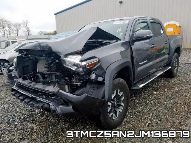 3TMCZ5AN2JM136879 фото 3
