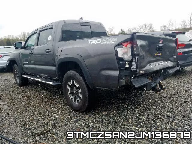 3TMCZ5AN2JM136879 фото 4