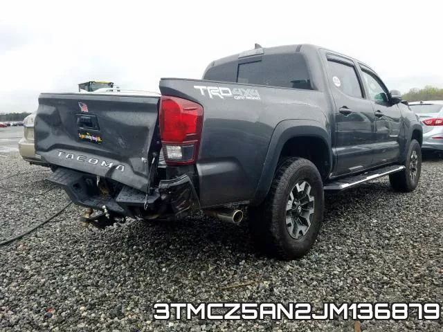 3TMCZ5AN2JM136879 фото 5