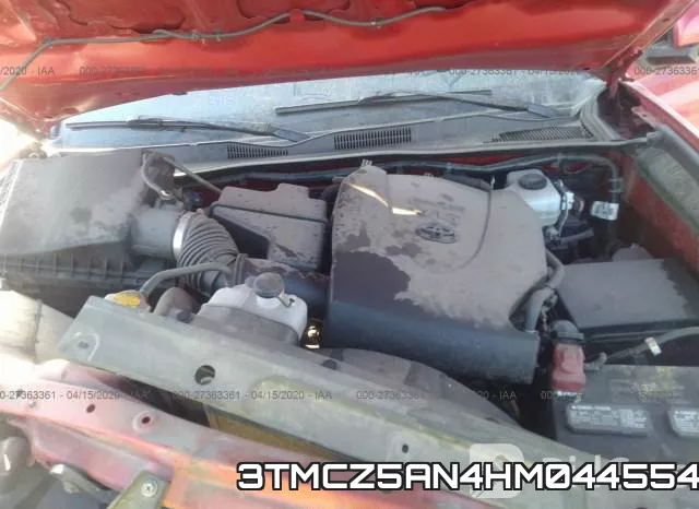 3TMCZ5AN4HM044554 фото 2