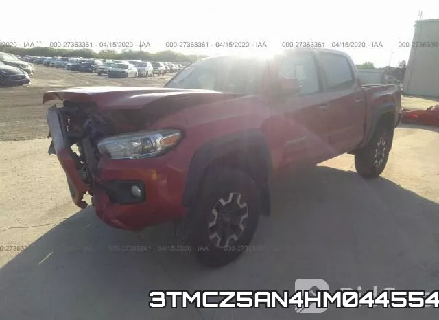 3TMCZ5AN4HM044554 фото 3