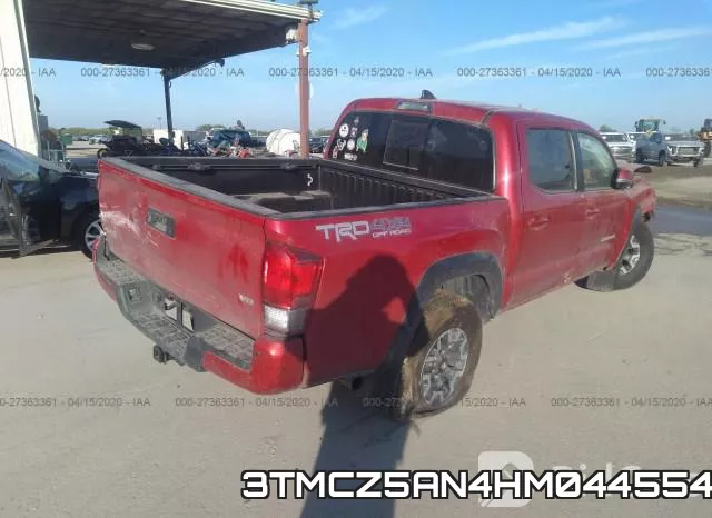 3TMCZ5AN4HM044554 фото 5