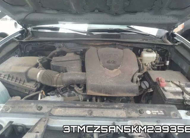 3TMCZ5AN5KM239358 фото 2
