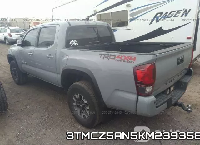 3TMCZ5AN5KM239358 фото 4