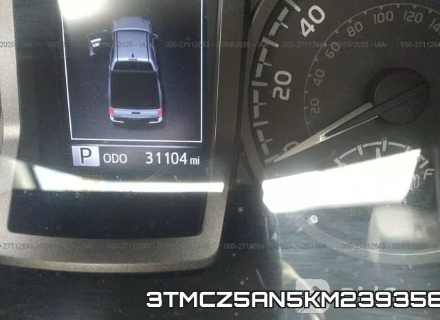 3TMCZ5AN5KM239358 фото 8