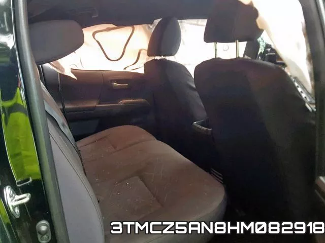 3TMCZ5AN8HM082918 фото 7