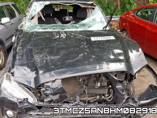 3TMCZ5AN8HM082918 фото 8