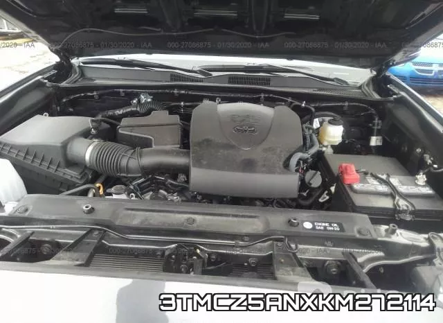3TMCZ5ANXKM272114 фото 2