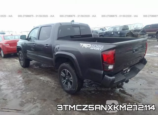 3TMCZ5ANXKM272114 фото 4