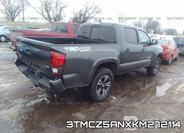3TMCZ5ANXKM272114 фото 5