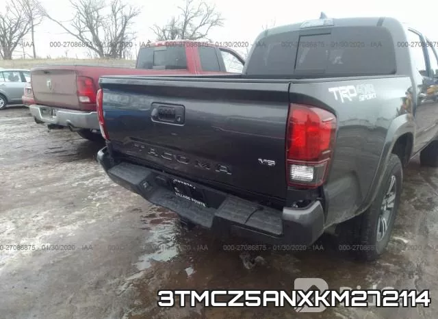 3TMCZ5ANXKM272114 фото 7