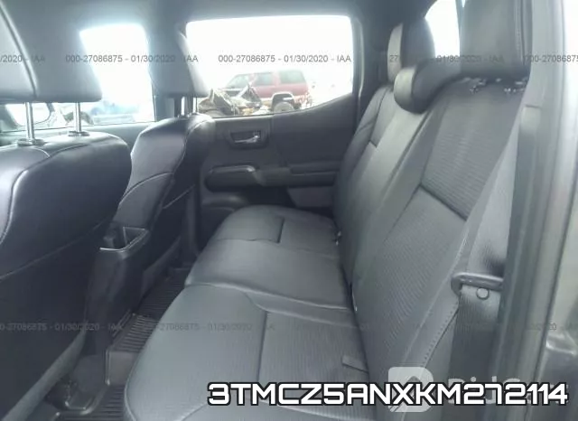 3TMCZ5ANXKM272114 фото 9