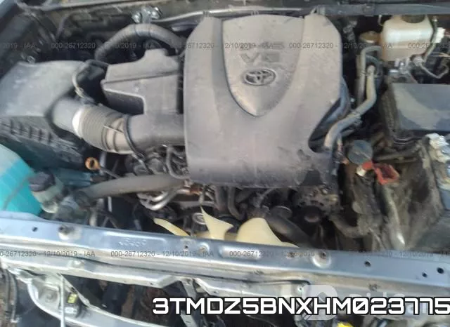 3TMDZ5BNXHM023775 фото 2