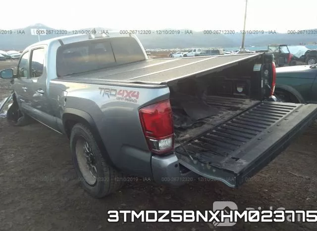 3TMDZ5BNXHM023775 фото 4