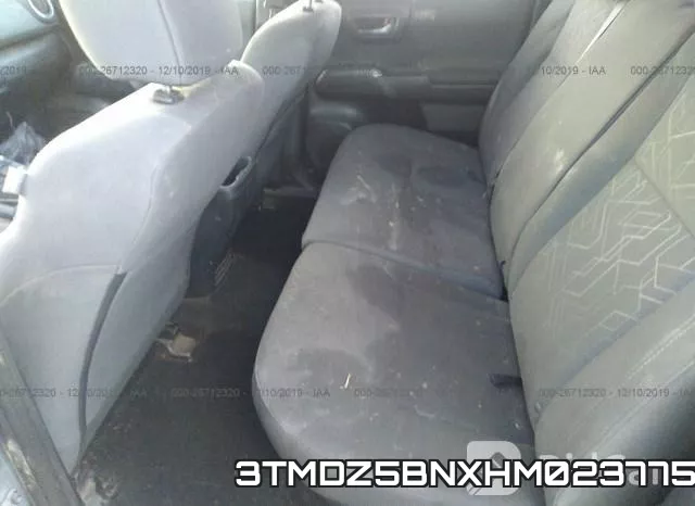3TMDZ5BNXHM023775 фото 9