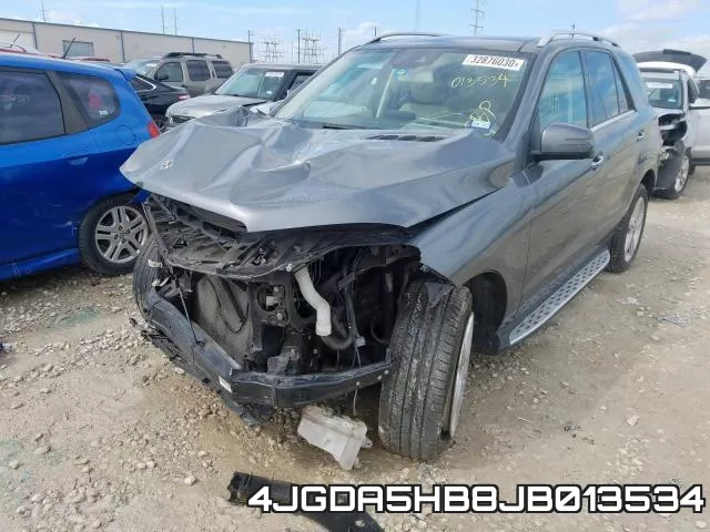 4JGDA5HB8JB013534 фото 3