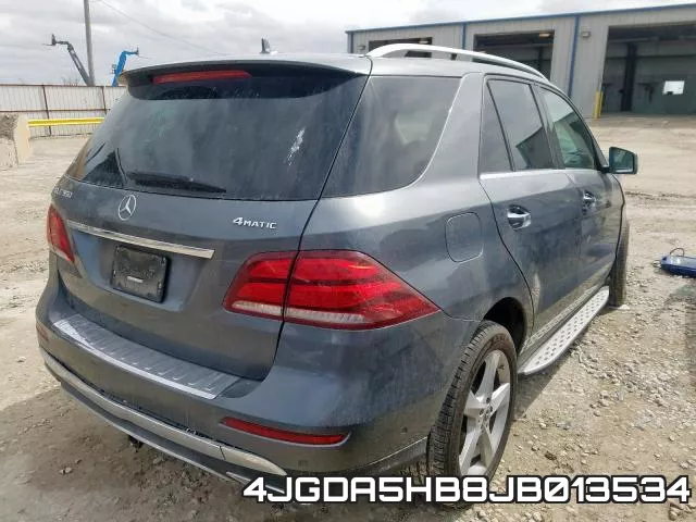 4JGDA5HB8JB013534 фото 5