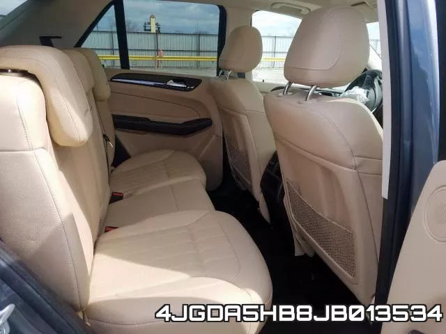 4JGDA5HB8JB013534 фото 7
