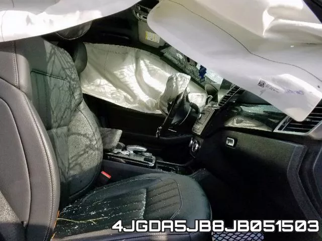 4JGDA5JB8JB051503 фото 6