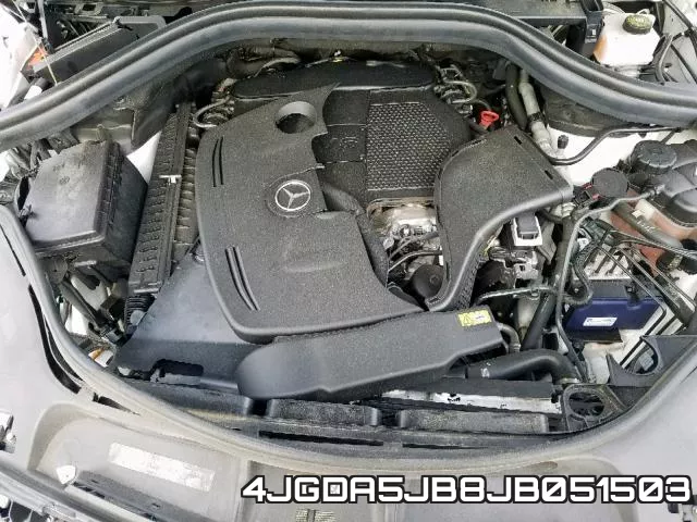 4JGDA5JB8JB051503 фото 8