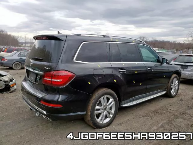 4JGDF6EE5HA930257 фото 5