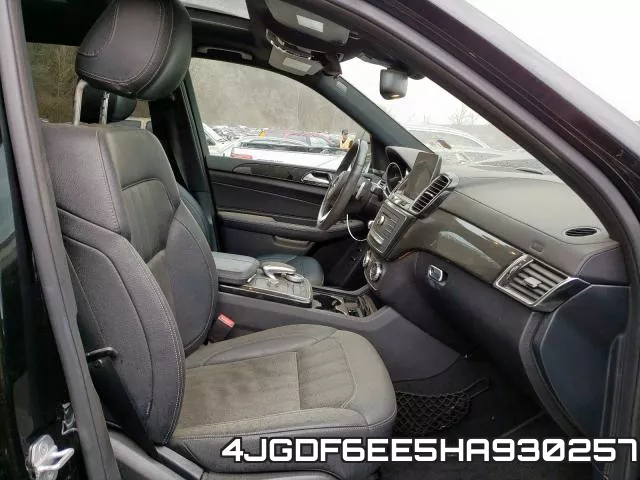 4JGDF6EE5HA930257 фото 6