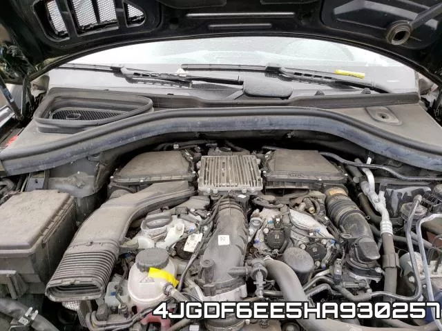 4JGDF6EE5HA930257 фото 8