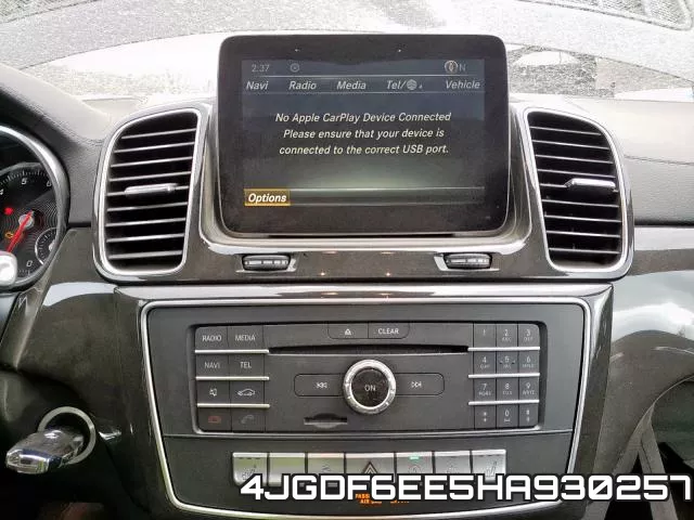 4JGDF6EE5HA930257 фото 10
