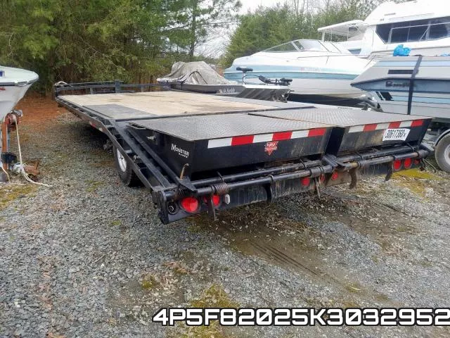 4P5F82025K3032952 фото 5