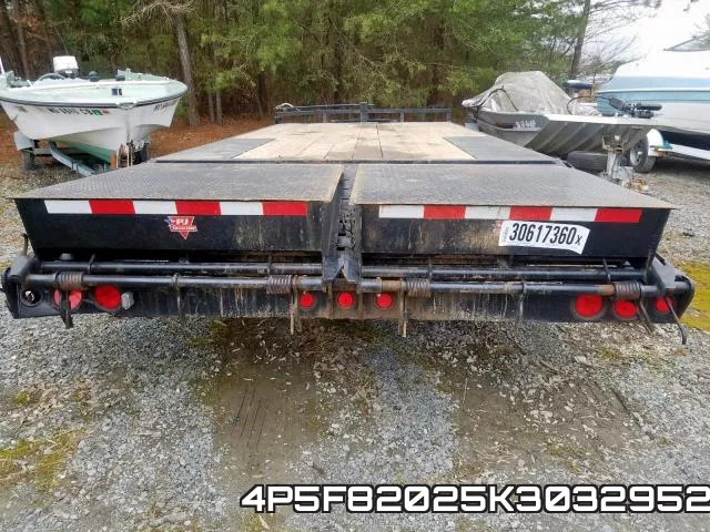 4P5F82025K3032952 фото 6