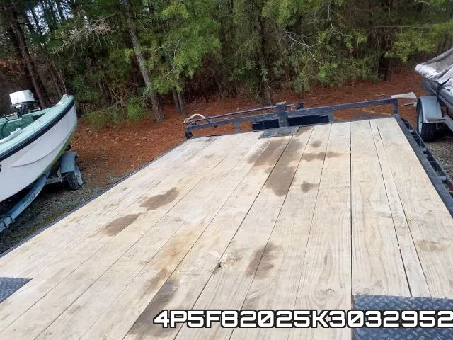 4P5F82025K3032952 фото 8