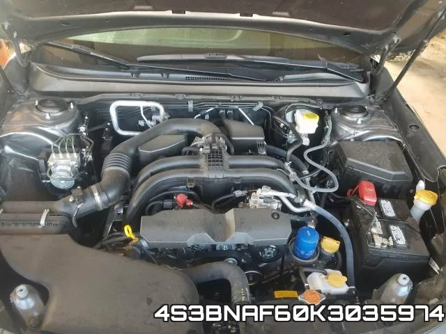 4S3BNAF60K3035974 фото 8