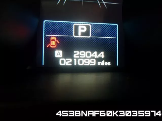 4S3BNAF60K3035974 фото 9