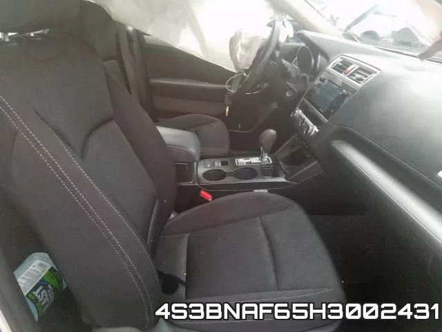 4S3BNAF65H3002431 фото 6