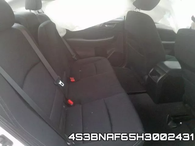 4S3BNAF65H3002431 фото 7