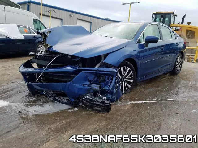 4S3BNAF65K3035601 фото 3