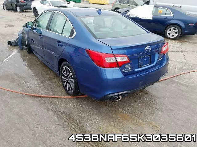 4S3BNAF65K3035601 фото 4