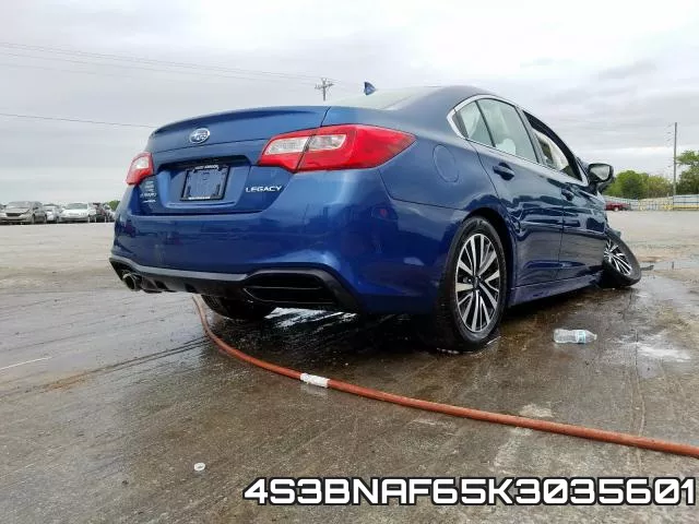 4S3BNAF65K3035601 фото 5
