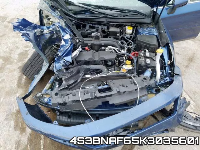 4S3BNAF65K3035601 фото 8