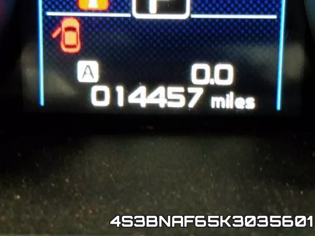 4S3BNAF65K3035601 фото 9