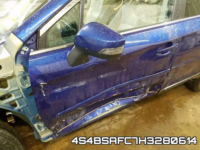 4S4BSAFC7H3280614 фото 2