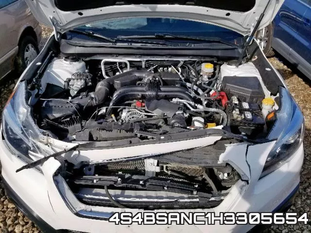 4S4BSANC1H3305654 фото 8
