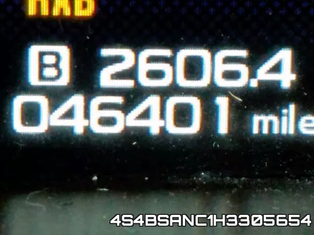 4S4BSANC1H3305654 фото 9