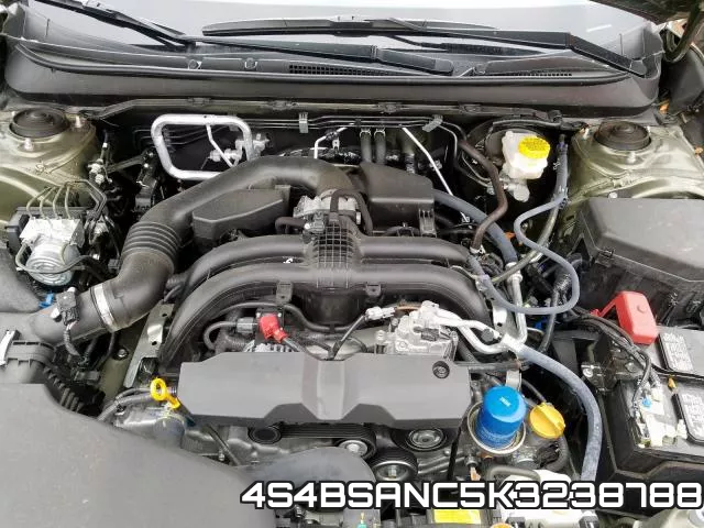 4S4BSANC5K3238788 фото 8